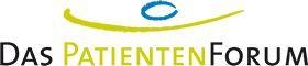 Das Patientenforum Logo